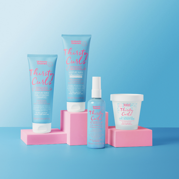 Thirsty Curls Hydrating Kit